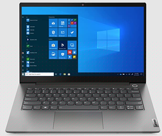 Lenovo ThinkBook 14 G2 Intel Core i5 (14" FHD /8GB / 512GB SSD/ Windows 11 Pro / 3 Years Warranty) 20VDA0KNIH
