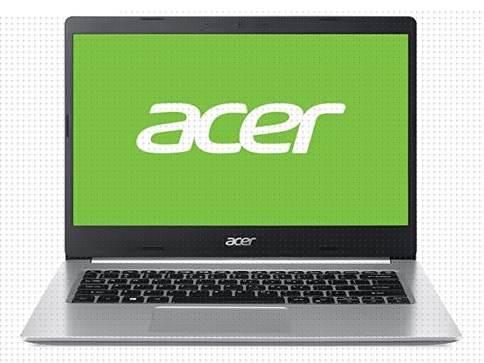 Acer Aspire 3 Intel Core i3 11th Generation 15 inches(39cm) Business Laptop (4 GB/256 GB SSD/Windows 10 Home/UHD Graphics /1.7Kg/Silver) - A315-58