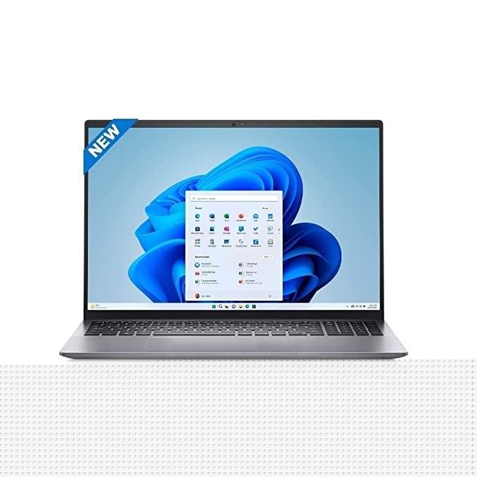 Dell Vostro 5620 Laptop, Intel i5-1240P, 8GB DDR4, 512GB SSD, Integrated, 16" (40.64Cms) FHD+ WVA AG 60 Hz 250 nits, Win 11+ MSO'21, Titan Grey (D552268WIN9S, 1.91Kgs)