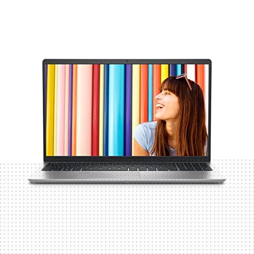 Dell 15 (2021) AMD Ryzen 3-3250U 15.6 inches(39.6cm) FHD Display Laptop, 8GB, 256GB SSD, Windows 11 + MS Office'21, AMD Vega Graphics, Platinum Silver Color (Inspiron 3515, D560707WIN9S), 1.8Kg