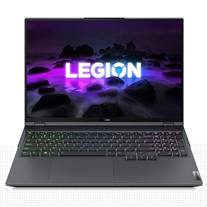 Lenovo Legion 5 Pro AMD Ryzen 7 5800H 16 inches QHD IPS 500Nits Gaming Laptop (16GB/1TB SSD/Windows 10 Home/Office/RTX 3060 6GB,max TGP 130W/165Hz/Grey/2.45Kg), 82JQ0062IN +Xbox Game Pass for PC
