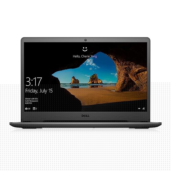 Dell Inspiron 3501 39.62 cm (15.6 Inches) Fhd Ag Display Laptop (Intel I5-1135G7/8Gb/1Tb+256 Ssd/Integrated Graphics/Windows 10 + Office H&S/Accent Black) D560401Win9Be