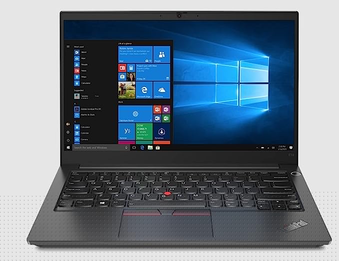 Lenovo ThinkPad E14 Gen 2 (Intel) Intel Core i7 (16GB / 512GB SSD / 14" FHD/ Backlit Keyboard /Windows 11 Pro / 3 Years Premiere Support) 20TA00J3IG