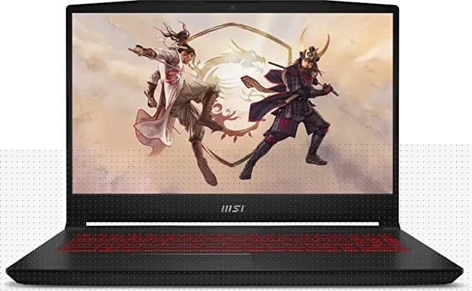 MSI Katana GF66 Core i7 12th Gen - (8 GB/512 GB SSD/Windows 11 Home/4 GB Graphics/NVIDIA GeForce RTX 3050/144 Hz) Katana GF66 12UC-632IN Gaming Laptop (15.6 inch, Black, 2.25 kg)