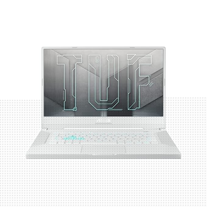 ASUS Intel TUF Dash F15 FX516PM-HN174TS i7-11370H/ RTX3060- 6GB/ 8G+8G/ 1T SSD/ 15.6 FHD-144hz/ Backlit/ 76Wh/ Win 10/ Office Home Student 2019/ / 1C-Moonlight White