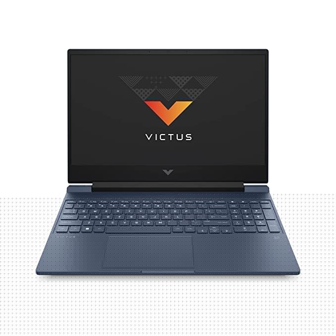 HP Victus 12th Gen Intel Core i7 15.6 inch(39.6 cm) FHD Gaming Laptop (16GB RAM/512GB SSD/RTX 3050 4GB Graphics/144Hz/9ms Response Time/Win 11/MSO/Backlit KB/B&O Audio/Xbox Pass(30 Day)),15-fa0353TX