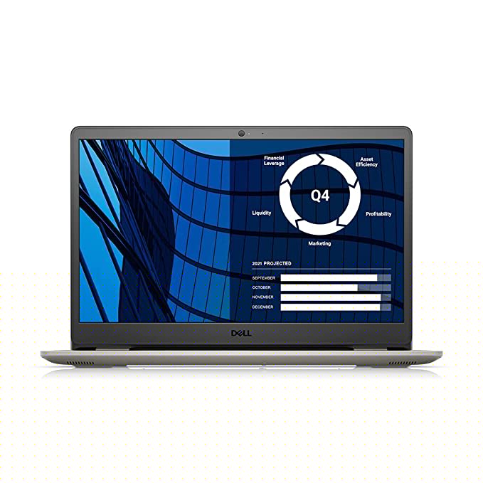 Dell 14 (2021) AMD Ryzen 5-3450U Laptop 8Gb, 256Gb Ssd, Windows 10 + Ms Office, Vega Graphics, 14.0 Inches (35.56 Cms) Fhd Display/ Dune Color (Vostro 3405, D552202Win9D)
