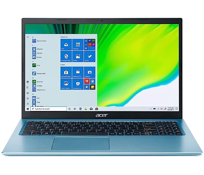 Acer Aspire 5 Thin and Light Laptop Intel Core I5 11th Gen ( 8 GB/256 GB SSD/ 1TB HDD /Windows 10 Home/ Iris Xe Graphics/ A515-56)