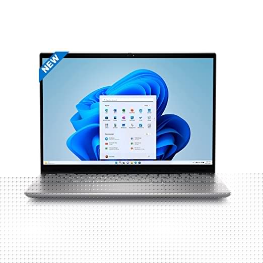 Dell Inspiron 7420 Laptop,12th Gen i5-1235U, 8GB DDR4, 512GB SSD, 14.0" (35.56Cms) FHD+ WVA Truelife Touch 250 nits, Active Pen, Windows 11+ MSO'21, Platinum Silver (D560918WIN9S, 1.5Kgs)
