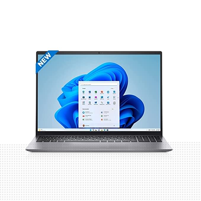 Dell Vostro 5625 Laptop, AMD Ryzen R7-5825U, 16GB, 512GB SSD, 16.0" (40.64Cms) FHD+ WVA AG 60 Hz 250 nits, Backlit KB + FPR, Win 11 + MSO'21, Titan Grey (D552265WIN9S, 1.91Kgs)