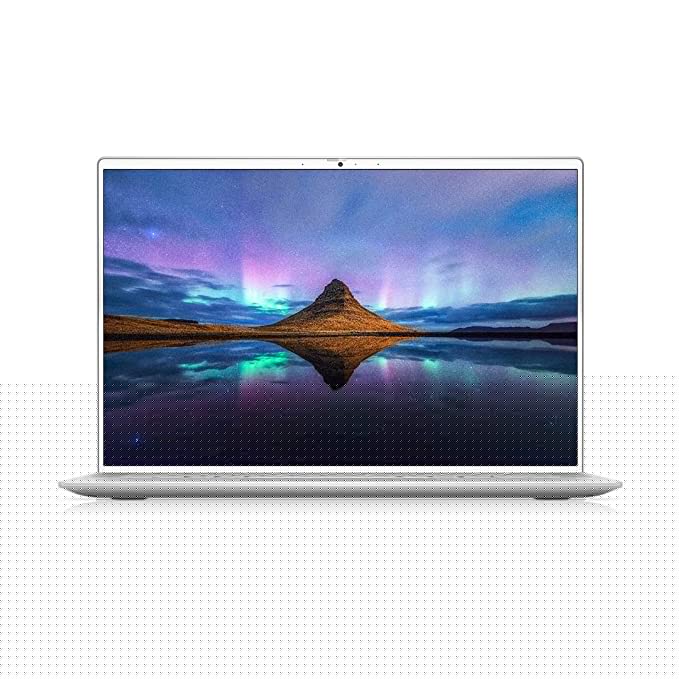 Dell Inspiron 7400 Intel Ci5-1135G7 14.5 inches QHD+ IPS AG Display Laptop (16GB 4267MHz / 512GB SSD / Nvidia MX350 Graphics / Windows 10 + MSO / Backlit KB with FPR / Silver, 1.35Kg) D560448WIN9S