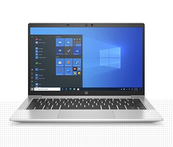 Hp Probook 635 Aero G8 Notebook Pc, AMD Ryzen 7 13.3 Inches Fhd, IPS, Anti-Glare Display (8Gb Ram/512Gb Ssd/Windows 10/Pike Silver Aluminium/0.99 Kg) - 4Q1T3Pa