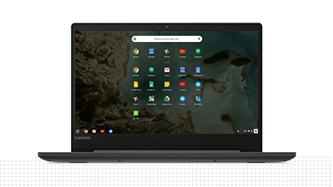 Lenovo Chromebook S330 Laptop, 14-Inch FHD (1920 x 1080) Display, MediaTek MT8173C Processor, 4GB LPDDR3, 64GB eMMC, Chrome OS, 81JW0000US, Business Black