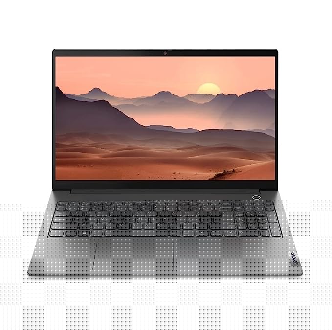 Lenovo ThinkBook 15 AMD RYZEN 5 5500U 15.6" (39.62 cm) FHD IPS 300 nits Antiglare Thin and Light Laptop (8GB/512GB SSD/Windows 11PRO