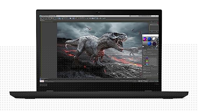 Lenovo Thinkpad P15s Intel 10th Gen Workstation(32GB/1TB SSD/Win 10/1.78Kg), 20W7S0GA00