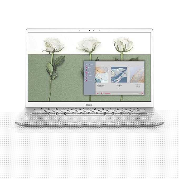 Dell Inspiron 14 5402, 14 inch FHD Non-Touch Laptop - 11th Generation Intel Core i5-1135G7, 8GB DDR4 RAM, 512GB SSD, Intel Iris Xe Graphics, Windows 10 Home - Platinum Silver