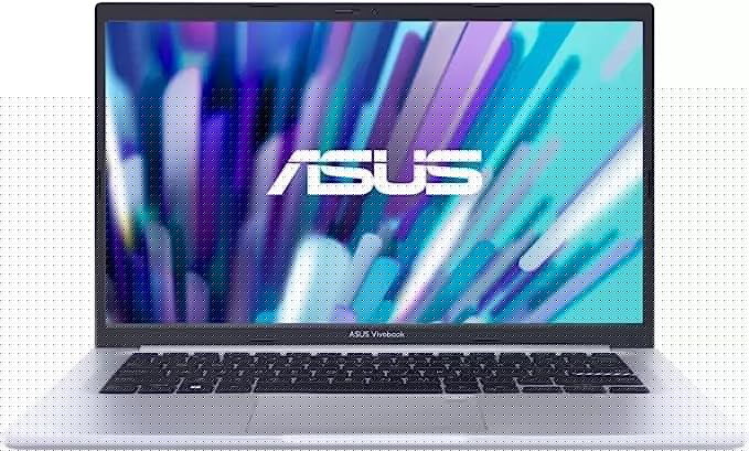 ASUS VivoBook 14 (2022) Core i5 12th Gen - (16 GB/512 GB SSD/Windows 11 Home) X1402ZA-EB512WS Thin and Light Laptop (14 inch, Transparent Silver, 1.50 kg, with MS Office)