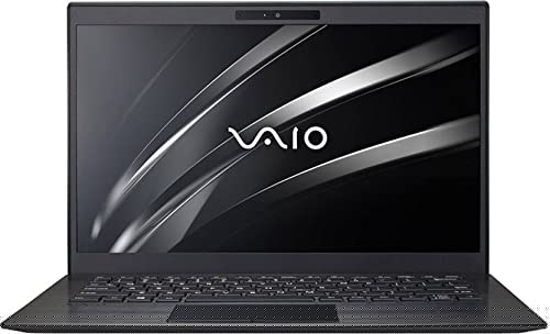 VAIO SE Series Intel Core i5 8th Gen, 8 GB/512 GB SSD/Windows 10 Home NP14V1IN003P Thin and Light Laptop (14 inches, Dark Grey, 1.35 kg, with MS Office)