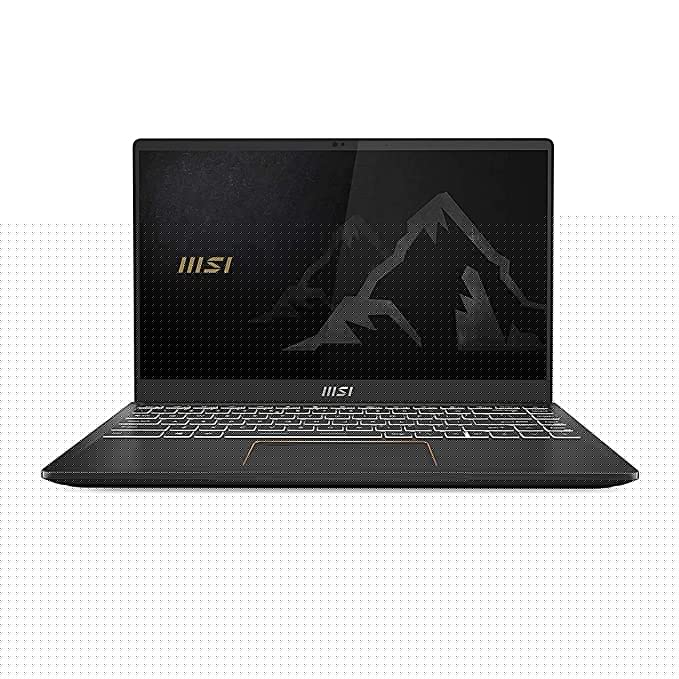MSI Summit B14, Intel i7-1165G7, 14" FHD IPS-Level 60Hz Panel Laptop (16GB/1TB NVMe SSD/Windows 10 Pro/Intel Iris Graphics/Ink Black/1.36Kg), A11MOT-249IN