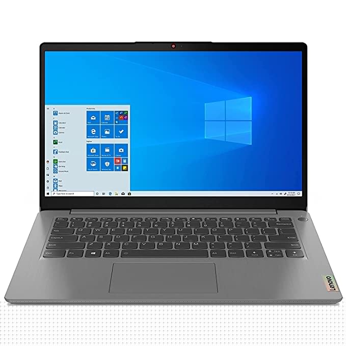 Lenovo IdeaPad Slim 3i (82H801CSIN) Intel Core i5-1135G7 15.6 inches FHD Laptop (8GB /256GB SSD /Iris Xe Graphics /Windows 10 /Office'19) Arctic Grey, 2.2kg