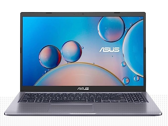ASUS Vivobook 15, 15.6" (39.62 cm) FHD, AMD Dual Core Ryzen 3 3250U, Thin and Light Laptop (8GB/512GB SSD/Integrated Graphics/Windows 11/Office 2021/Grey/1.8 Kg), M515DA-BQ331WS