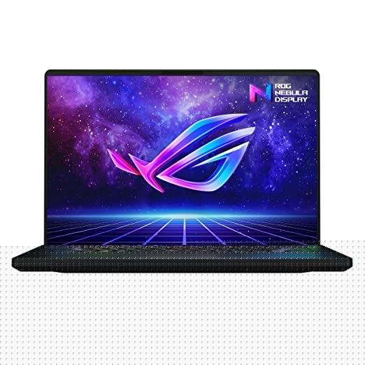 ASUS ROG Zephyrus M16 (2022), 16" (40.64 cm) QHD+ 16:10 165Hz/3ms, Intel Core i7-12700H 12th Gen, 6GB RTX 3060, Gaming Laptop (16GB/512GB SSD/Windows 11/Office 2021/Black/2 Kg), GU603ZM-K8034WS