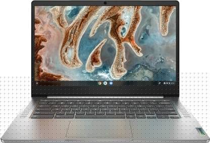 Lenovo Intel Core i3 11th Gen - 8 GB/512 GB SSD/Windows 10 Home 82H8023BIN Laptop (15.6 inches, Arctic Grey, with MS Office)