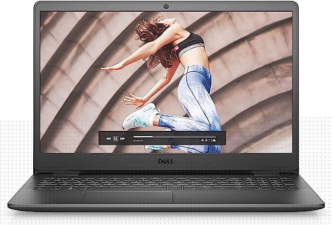 Dell Inspiron 3501 11th Gen Intel Core i5-1135G7 15.6 inches FHD, LED Laptop (8GB/512GB SSD/Windows 10 + MS Office 2019, Accent Black, 1.83 kg)