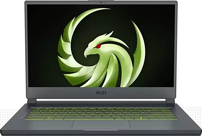 MSI Delta 15 AMD Advantage Edition Ryzen 9 Octa Core 5900HX - (16 GB/1 TB SSD/Windows 11 Home/10 GB Graphics/AMD Radeon RX 6700M/144 Hz) A5EFK-083IN Gaming Laptop (15.6 inch, Carbon Gray, 1.9 kg)