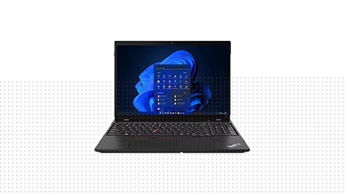 Lenovo Thinkpad P16s 12th Gen Intel Core i7 16"(40.64 cm) WUXGA IPS 300nits Thin and Light Workstation (32GB/1TB SSD/Windows 11 Pro/NVIDIA T550 4GB Graphics/Backlit/Black/1.8Kg), 21BTS03200