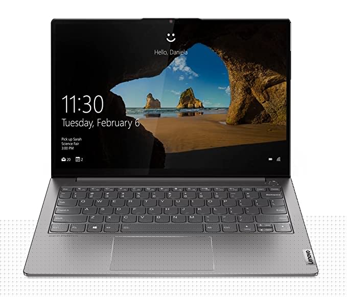 Lenovo ThinkBook 13s Gen 2 ( i7-1165G7 / 16 GB RAM / 512GB SSD / NO OS / 56 Wh Battery /Backlit Keyboard / 3 Years Premium Warranty )20V9A036IH