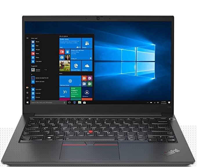 Lenovo Thinkpad E14 GEN 2 (14.0" FHD / i5-1135G7 /8 GB / 512 GB SSD /NO OS/FPR/720p/ Bluetooth / Backlit Keyboard /BagPack/3 Years onsite Warranty + 3 Years Premiere Support ) 20TAS0Y800