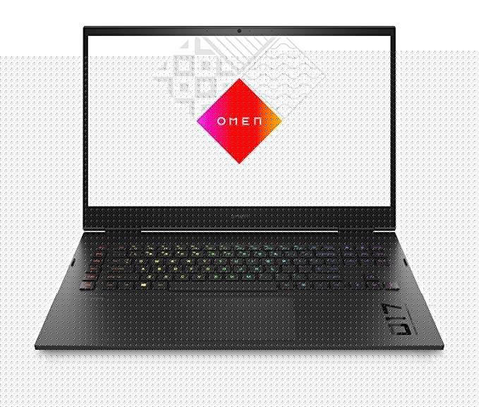 HP Omen 12th Gen Intel Core i7-12800HX 17.3 inch(43.9cm) QHD Gaming Laptop(32GB RAM/1TB SSD/RTX 3070Ti 8GB Graphics/165Hz/3ms Response Time/Win 11/MSO 2021/Backlit KB/B&O/Alexa/Xbox Pass) 17-ck1022TX