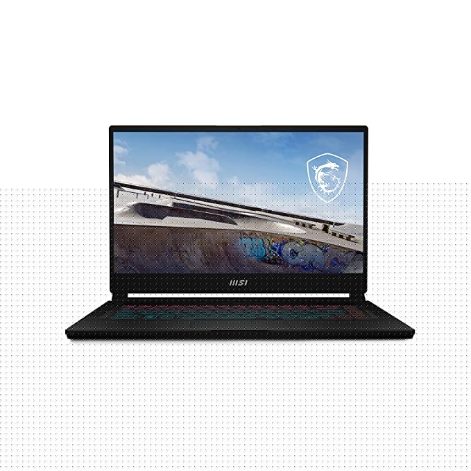 MSI Stealth 15M B12UE 15.6" FHD (1920*1080) Gaming Laptop - Alder Lake i7-1280P DDR IV 8GB*2 (3200MHz) RAM 1TB NVMe PCIe Gen4x4 SSD RTX3060, GDDR6 6GB Win 11 Home - 9S7-15B111-066