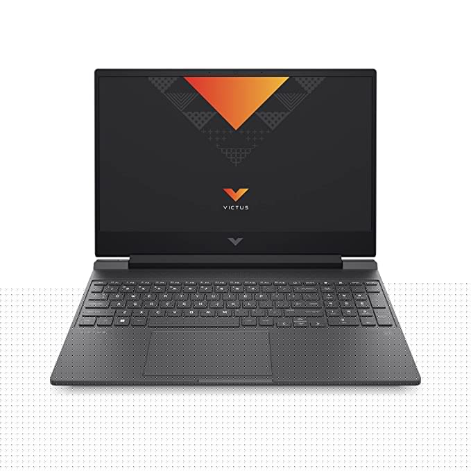 HP Victus AMD Ryzen 5-5600H 15.6 inch(39.6 cm) FHD Gaming Laptop (8GB RAM/512GB SSD/RTX 3050Ti 4GB Graphics/144Hz/9ms Response Time/Win 11/MSO/Backlit KB/B&O Audio/Xbox Pass(30 Day)),15-fb0051AX