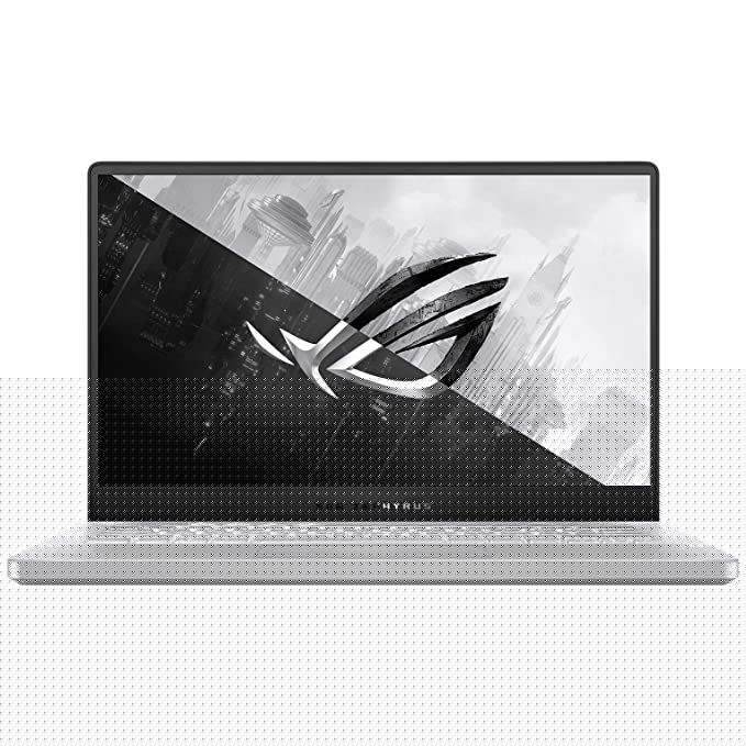 Asus Zephyrus G14 Anime Matrix GA401QE-HZ175TS R9-5900HS/ RTX3050Ti- 4GB/ 8G+8G/ 512G SSD/ 14 FHD-144hz/ Backlit/ 76Wh/ Win 10/ Office Home & Student 2019/ Sleeve/ 2D-White Anime Matrix