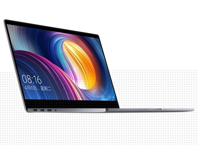 OBOE Mijia Pro Intel Core i5 8250U 15.6 inches FHD Notebook with Fingerprint Recognition 8GB + 256GB Windows 10 (China Version)/NVIDIA GeForce MX150