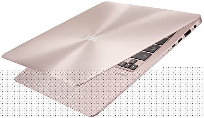 ASUS ZenBook UX330 UX330UA-FB088T 13.3 inches Laptop (Intel Core i7-7500U/8GB/512GB/Windows 10/Integrated Graphics), 1.2kg