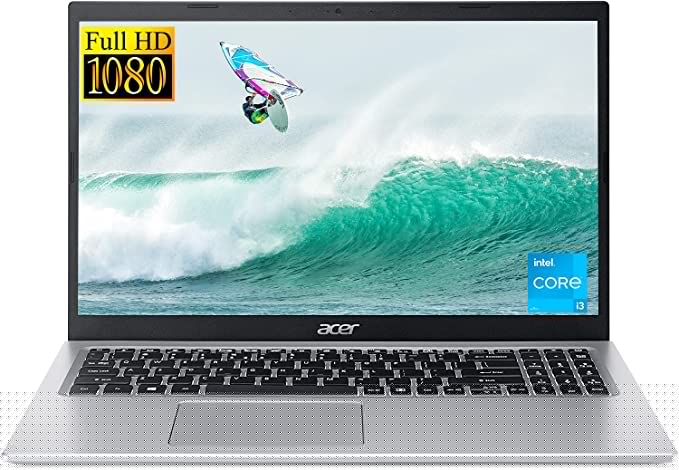 Acer 2022 Newest Aspire 5 15.6" FHD Slim Laptop, 11th Gen Intel Core i3-1115G4(Up to 4.1GHz), 20GB RAM, 1TB NVMe SSD, WiFi 6, USB, Webcam, Windows 11 S, w/GM Accessories
