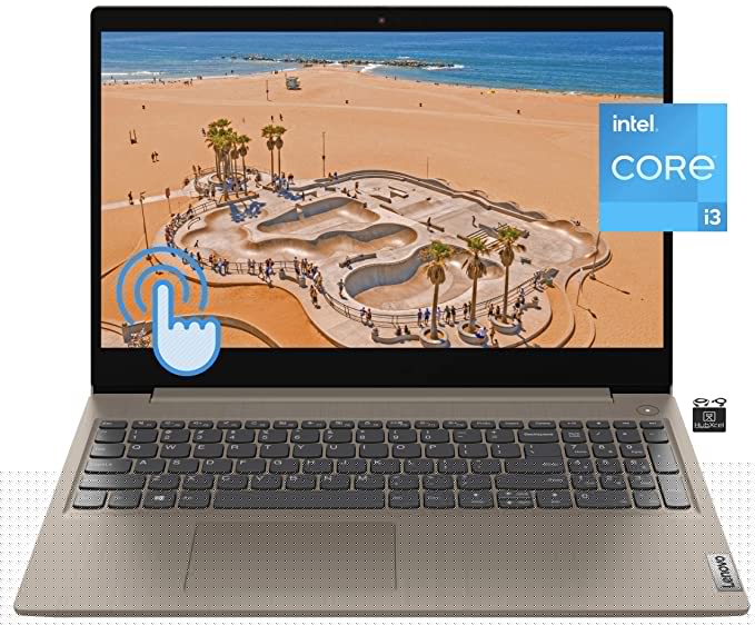 Lenovo 2022 Flagship IdeaPad 3 Laptop, 15.6" HD Touchscreen, Intel Dual Core i3-1115G4 (Upto 4.1GHz,Beats i5-1030G7), 20GB RAM, 1TB SSD, UHD Graphics, HD Webcam, 7+ Hours, Win 11 +HubxcelAccessory