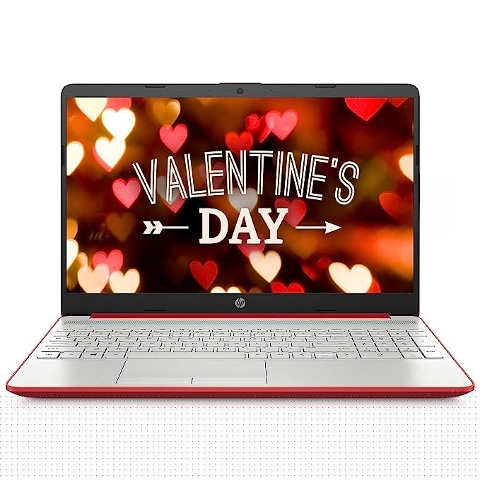 HP Pavilion Laptop (2022 Model), 15.6" HD Display, Intel Celeron Quad-Core Processor, 32GB DDR4 RAM, 2TB SSD, Online Conferencing, Webcam, HDMI, WiFi, Bluetooth, Windows 11