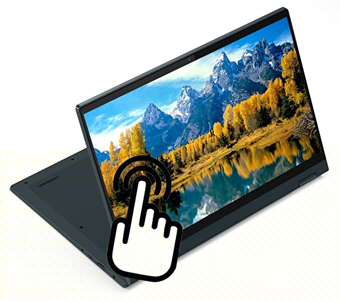 2022 Newest Lenovo IdeaPad Flex 5i 14" FHD 2-in-1 Touchscreen Laptop, Intel Core i3-1115G4(up to 4.1GHz), 4GB RAM 128GB PCIe SSD, Abyss Blue, Windows 11 in S Mode w/3in1 Accessories