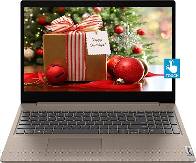 Newest Lenovo IdeaPad 3 15.6? HD Touch Screen Laptop, Intel Core i5-10210U Processor, 32GB RAM 1TB SSD, Webcam, WiFi, HDMI, Windows 11, Abyss Blue