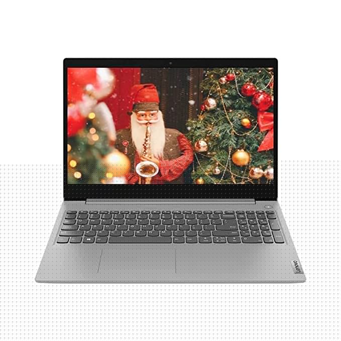 Lenovo IdeaPad 3 15.6" HD(1366x768) Touch Business Laptop, Intel 11th Generation Core i3-1115G4 up to 3 GHz, 8GB DDR4 RAM, 256GB SSD, Webcam, Bluetooth, WiFi, Win 11, Platinum Gray, EAT 64GB SD Card