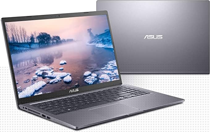 ASUS VivoBook 15 Thin and Light 15.6? FHD Business Laptop 2022, Intel Core i3-1005G1 Processor(Up to 3.4GHz, ?i5-8250U), 12GB RAM, 512GB PCIe SSD, Fingerprint, Windows 10 S w/ 3in1 Accessories