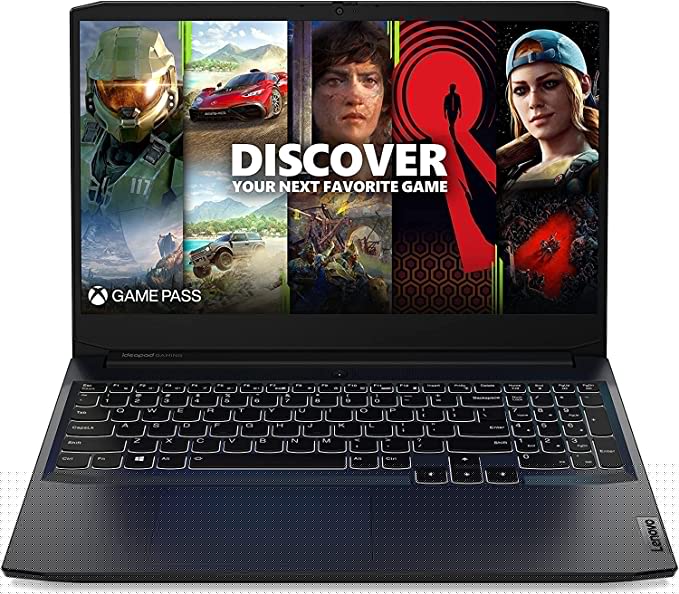 Lenovo IdeaPad 3i 15.6" FHD Gaming Laptop 2022, 11th Gen Intel i5-11300H(up to 4.4GHz), 16GB RAM 1TB NVMe SSD, GeForce GTX 1650, USB-A&C RJ45, Windows 11 w/Gaming Mouse