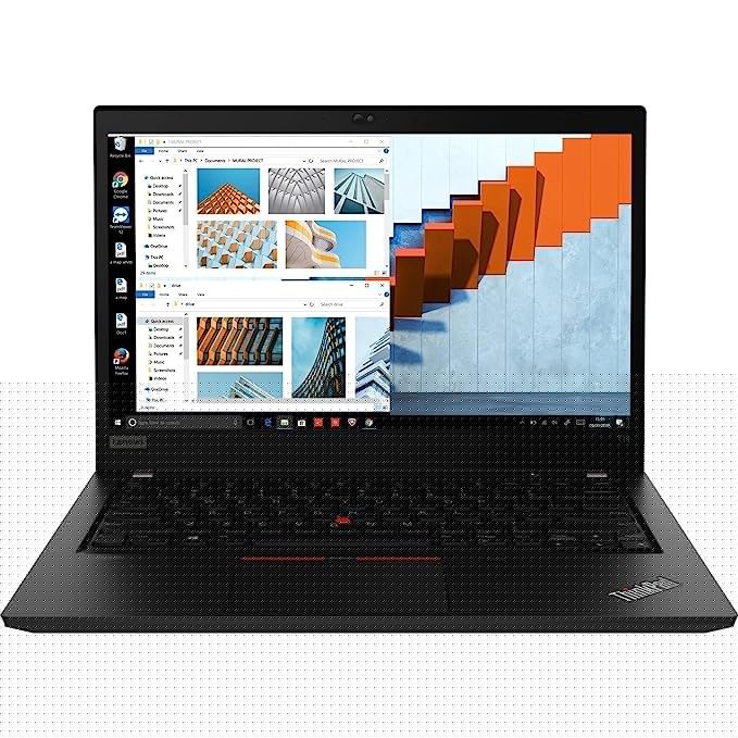 Lenovo ThinkPad T14 Gen 2 20XK005UUS 14" Notebook - Full HD - 1920 x 1080 - AMD Ryzen 5 PRO 5650U Hexa-core (6 Core) 2.30 GHz - 16 GB RAM - 512 GB SSD - Black