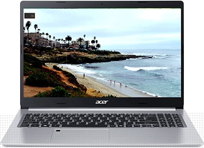 2021 Newest Acer Aspire 5 Premium Laptop: 15.6" FHD 1080P Display, 4-Core AMD Ryzen 3 3350U(Beat i5-7200u), 20GB RAM, 1TB SSD, Backlit-KYB, FP-Reader, WiFi-6, HDMI, Win10S, TF