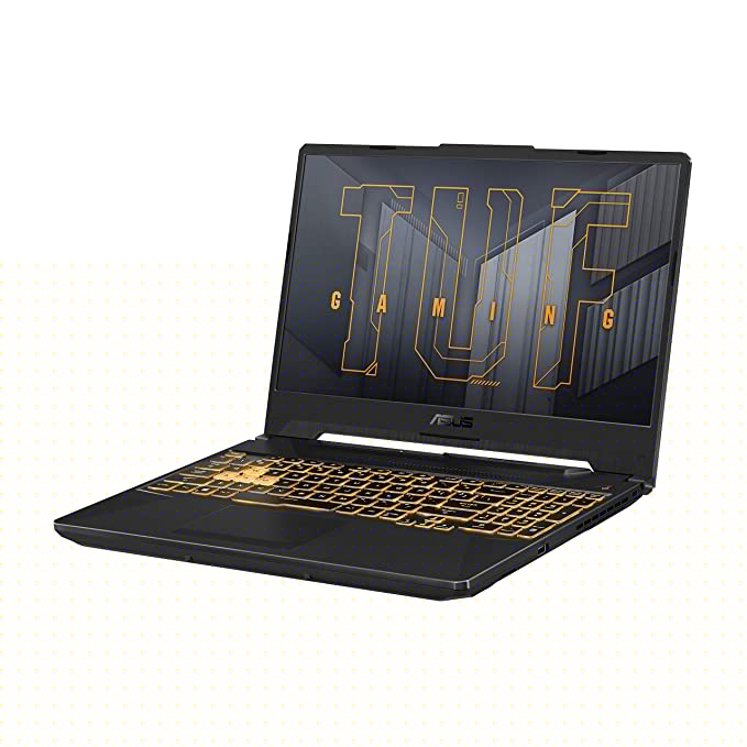 ASUS TUF Gaming F15 Gaming Laptop, 15.6? 144Hz FHD IPS-Type Display, Intel Core i7-11800H Processor, GeForce RTX 3050 Ti, 16GB DDR4 RAM, 512GB PCIe SSD, Wi-Fi 6, Windows 10 Home, TUF506HEB-DB74