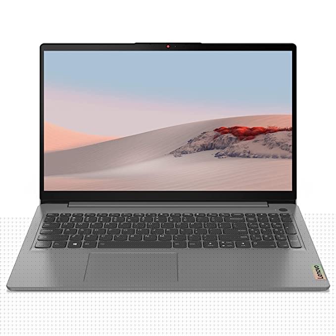 Lenovo IdeaPad Thin and Light Laptop, 15.6" FHD Display, AMD Ryzen 5 5500U Processor (Beats i7-1185G7), 32GB RAM, 2TB PCIe SSD, Backlit Keyboard, Fingerprint Reader, Windows 10, Grey (Latest Model)